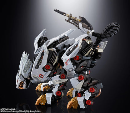 CHOGOKIN X ZOIDS - RZ-041 LIGER ZERO