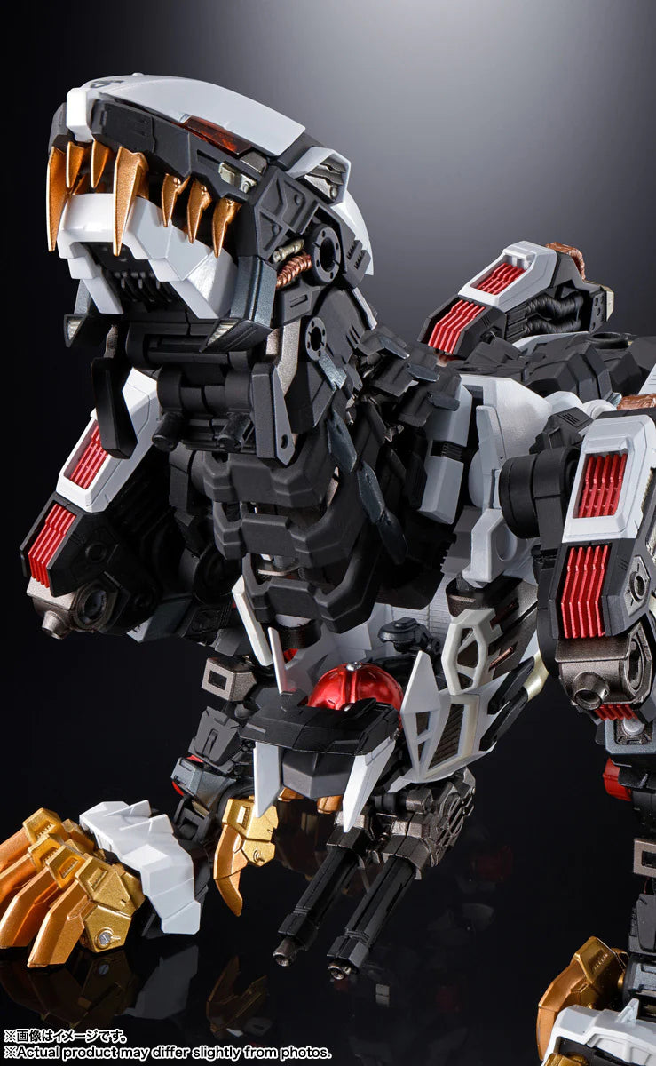 CHOGOKIN X ZOIDS - RZ-041 LIGER ZERO