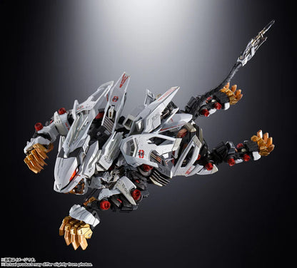 CHOGOKIN X ZOIDS - RZ-041 LIGER ZERO