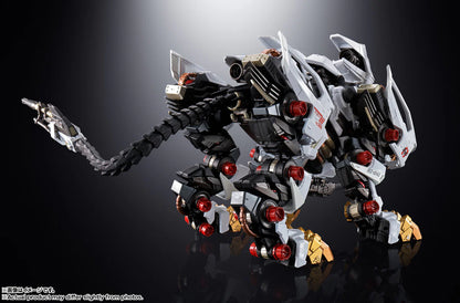 CHOGOKIN X ZOIDS - RZ-041 LIGER ZERO