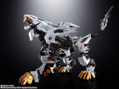 CHOGOKIN X ZOIDS - RZ-041 LIGER ZERO