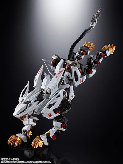 CHOGOKIN X ZOIDS - RZ-041 LIGER ZERO