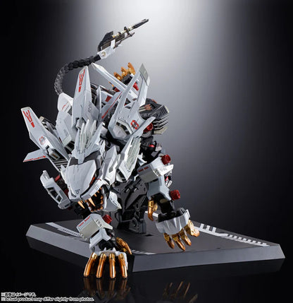 CHOGOKIN X ZOIDS - RZ-041 LIGER ZERO