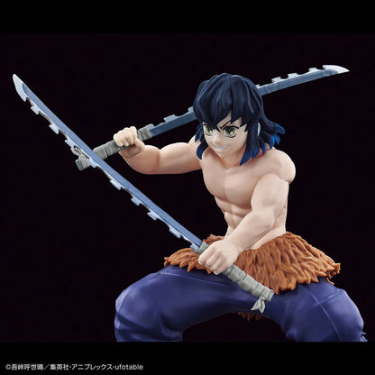 Bandai: Demon Slayer Model Kit - Hashibira Inosuke