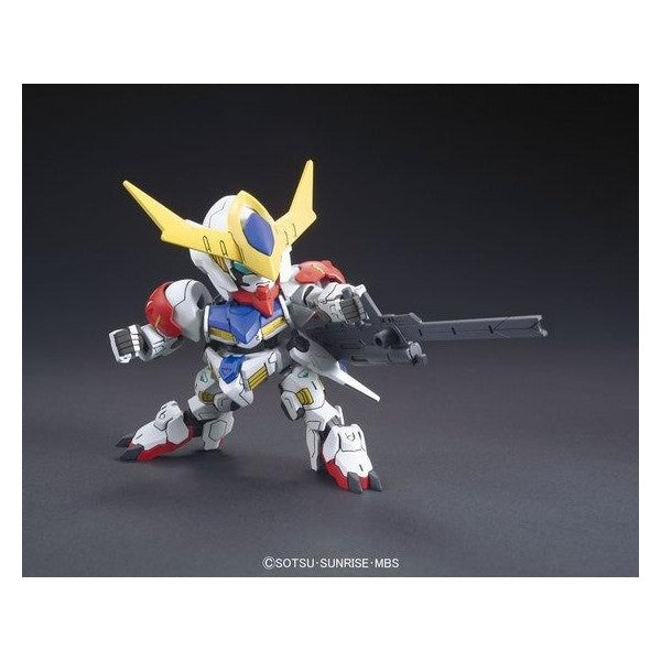 SD BB402 Gundam Barbatos Lupus DX