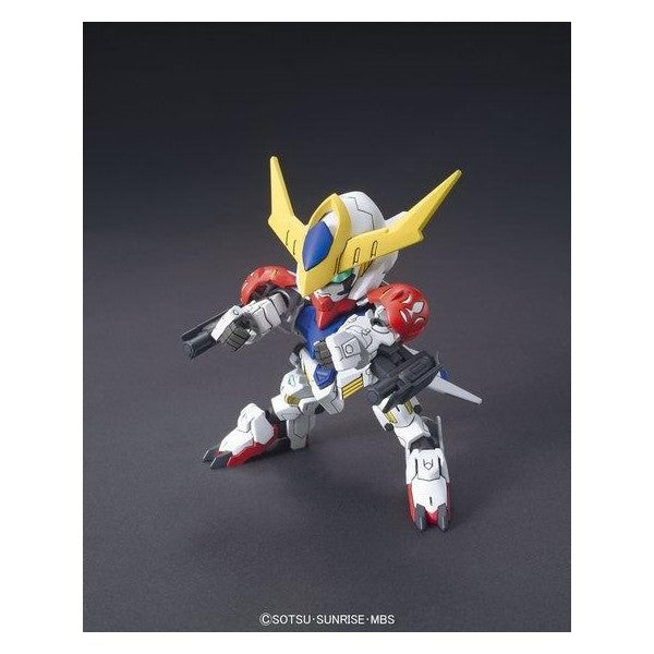 SD BB402 Gundam Barbatos Lupus DX