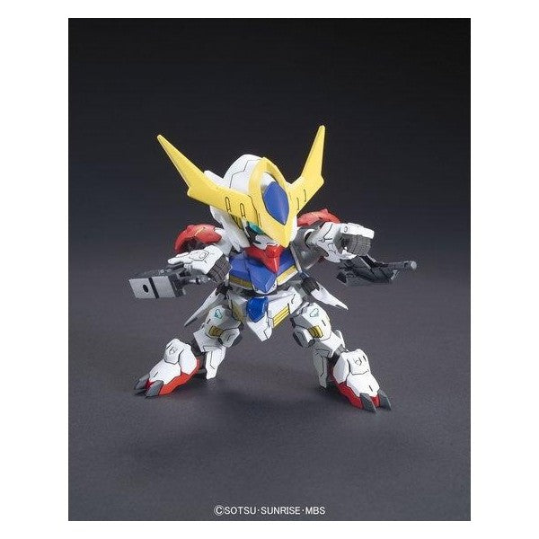 SD BB402 Gundam Barbatos Lupus DX