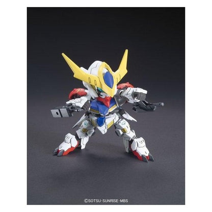 SD BB402 Gundam Barbatos Lupus DX