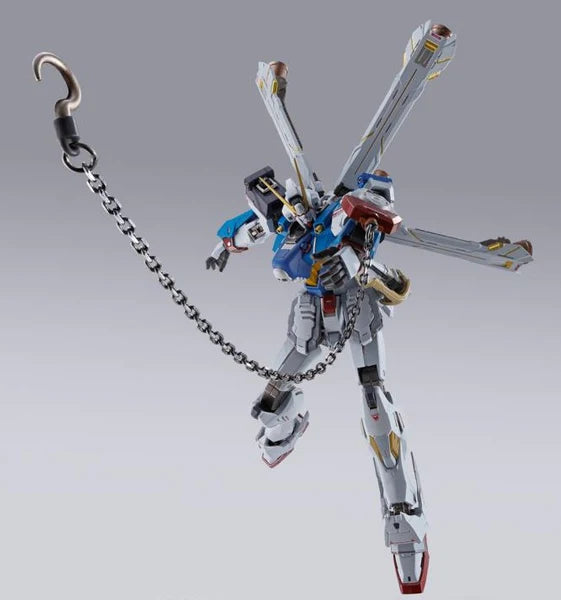 Metal Build Crossbone Gundam X1 Patchwork - P-Bandai