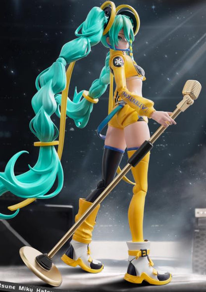 Blokees Vocaloid Blokees Fantasy Hatsune Miku (Miracle Edition) Model Kit