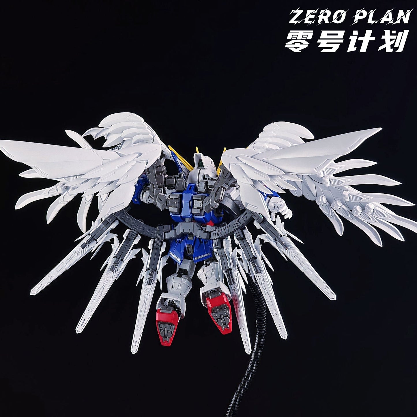 (Pre-Order) Zero Plan Neue Zwerg Add On for MGSD Wing Gundam (ETA: Q4 2025)