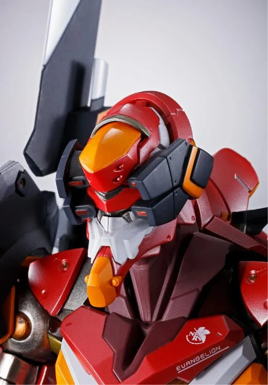 (Pre-Order) Rebuild of Evangelion Metal Build Evangelion Production Model 02 (30th with the Spear of Cassius) Action Figure (ETA: June 2026)