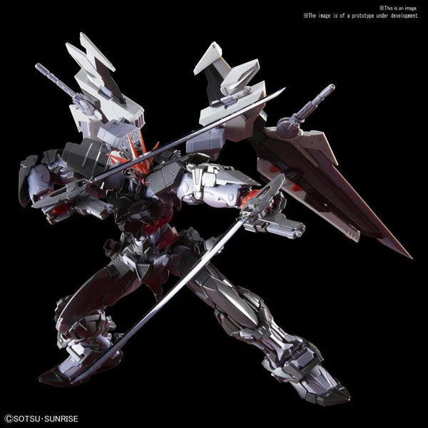 HIGH-RESOLUTION MODEL - 1/100 SCALE GUNDAM ASTRAY NOIR