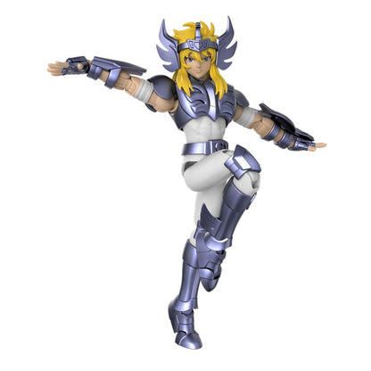 Blokees Saint Seiya Champion Class 07 Cygnus Hyoga Model Kit