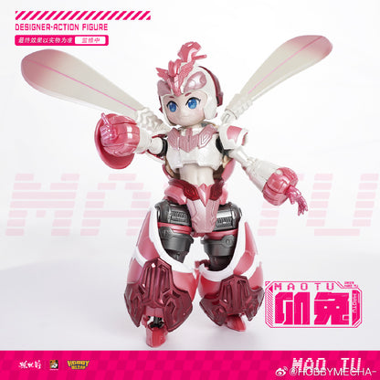 Zodiac Mecha HMC-C01 Mao Tu Figure