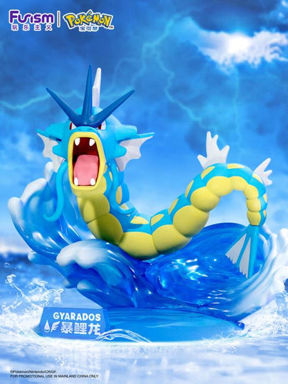 FUNISM Pokemon Prime Figure Mini Gyarados Figure