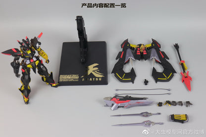 MC (Third Party) Metal Build Gundam Astray Gold Frame Amatsu Mina