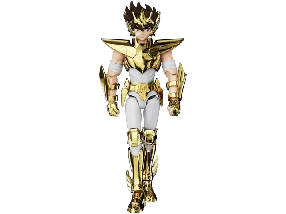 Saint Seiya 40th Anniversary Champion Class Pegasus Seiya Exclusive Model Kit