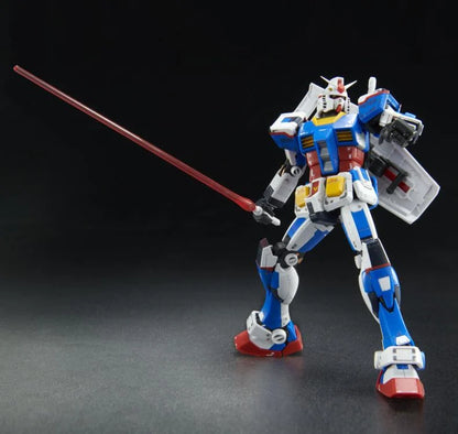 RG RX-78-2 Gundam (Team Bright Custom) Exclusive 1/144