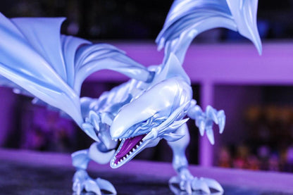 Yu-Gi-Oh! Duel Monsters S.H.MonsterArts Blue-Eyes White Dragon