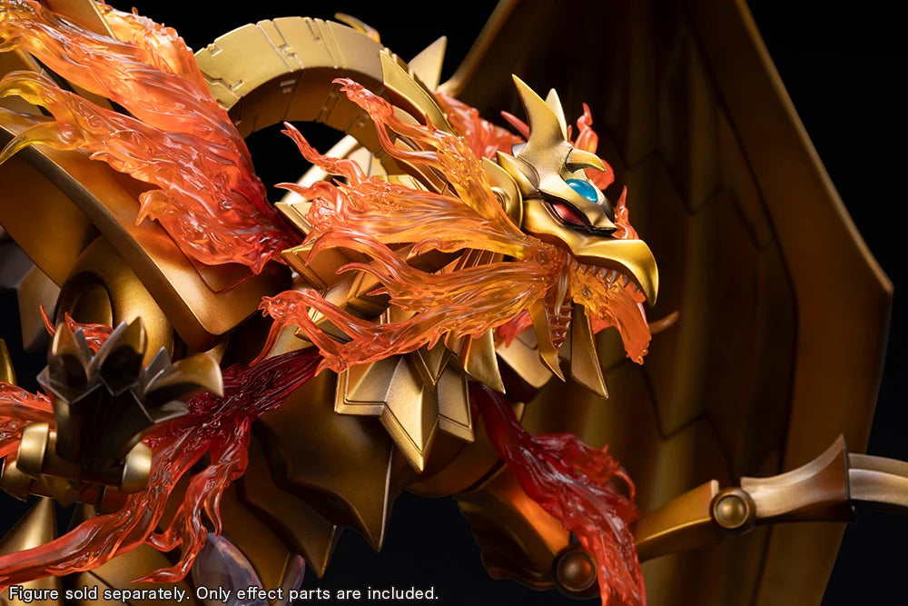 (Pre-Order) Yu-Gi-Oh! Ju-Ko-Cho-Dai The Winged Dragon of Ra Egyptian God Expansion Parts Set (ETA: Q3 2026)
