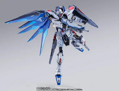 BANDAI Tamashii Nation 2023 Limited Metal Build Freedom Gundam CONCEPT 2 SNOW SPARKLE