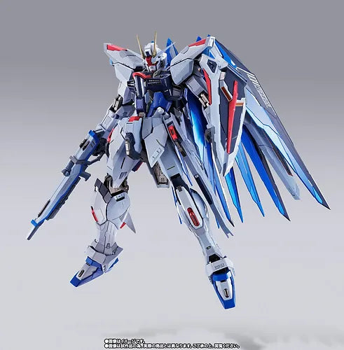 BANDAI Tamashii Nation 2023 Limited Metal Build Freedom Gundam CONCEPT 2 SNOW SPARKLE