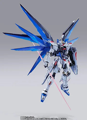 BANDAI Tamashii Nation 2023 Limited Metal Build Freedom Gundam CONCEPT 2 SNOW SPARKLE