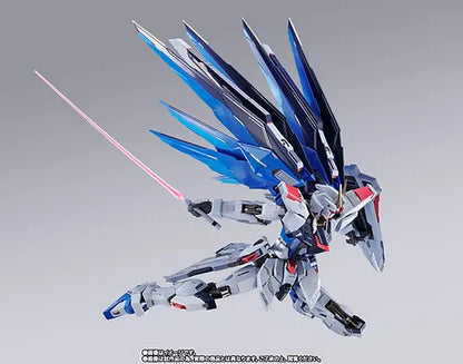 BANDAI Tamashii Nation 2023 Limited Metal Build Freedom Gundam CONCEPT 2 SNOW SPARKLE