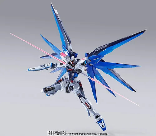 BANDAI Tamashii Nation 2023 Limited Metal Build Freedom Gundam CONCEPT 2 SNOW SPARKLE