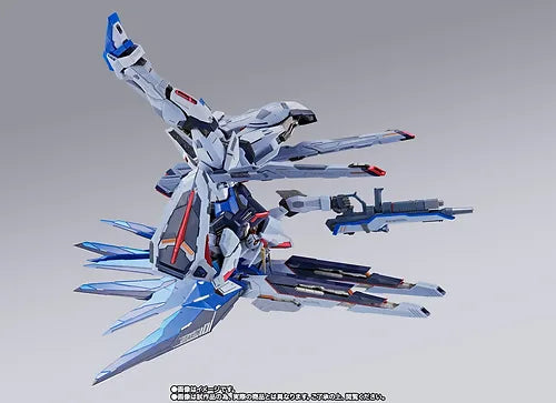 BANDAI Tamashii Nation 2023 Limited Metal Build Freedom Gundam CONCEPT 2 SNOW SPARKLE