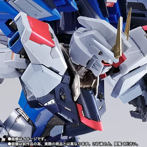 BANDAI Tamashii Nation 2023 Limited Metal Build Freedom Gundam CONCEPT 2 SNOW SPARKLE