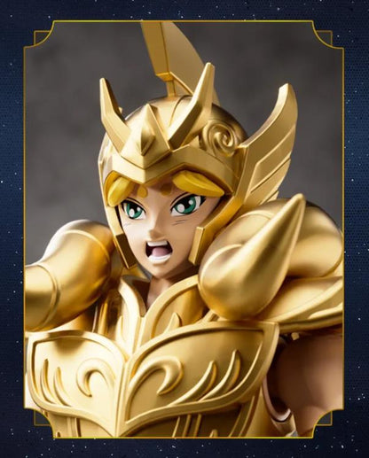 Saint Seiya Champion Class 01 Aries Mu Model Kit
