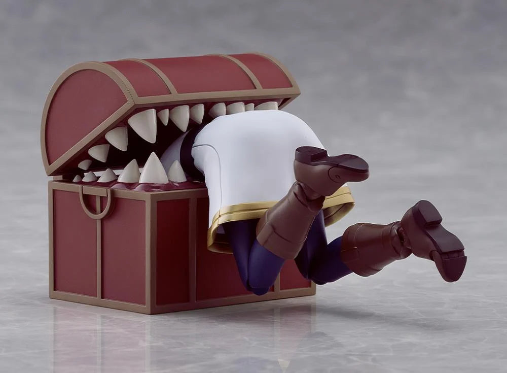 (Pre-Order) Frieren Beyond Journey's End figma No.658-DX Frieren Action Figure The Deluxe Version (ETA: Q3 2026)