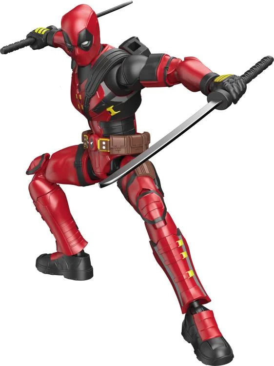 Blokees Deadpool Champion Class CC04 Deadpool Model Kit