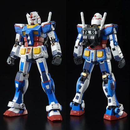 RG RX-78-2 Gundam (Team Bright Custom) Exclusive 1/144