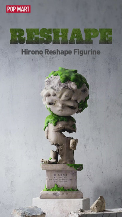 POP MART Hirono Reshape Figurine (Height: 22cm)