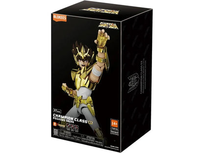 Saint Seiya 40th Anniversary Champion Class Pegasus Seiya Exclusive Model Kit