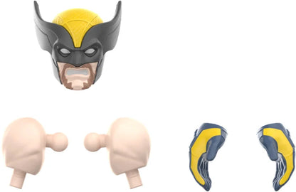 Blokees Wolverine Champion Class CC05 Wolverine Model Kit