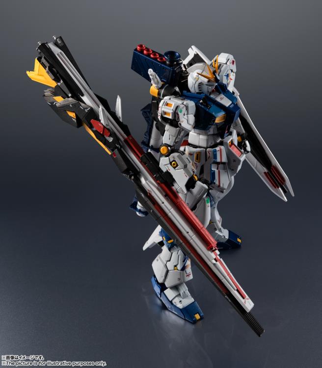 Mobile Suit Gundam: Char's Counterattack Chogokin RX-93ff v Gundam