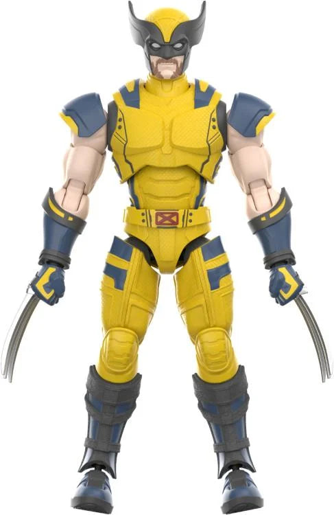 Blokees Wolverine Champion Class CC05 Wolverine Model Kit