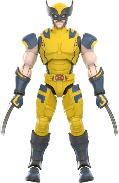 Blokees Wolverine Champion Class CC05 Wolverine Model Kit
