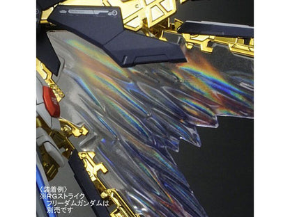 Mobile Suit Gundam SEED Destiny RG Strike Freedom Gundam Wing of the Skies Exclusive 1/144 Scale Expansion Set