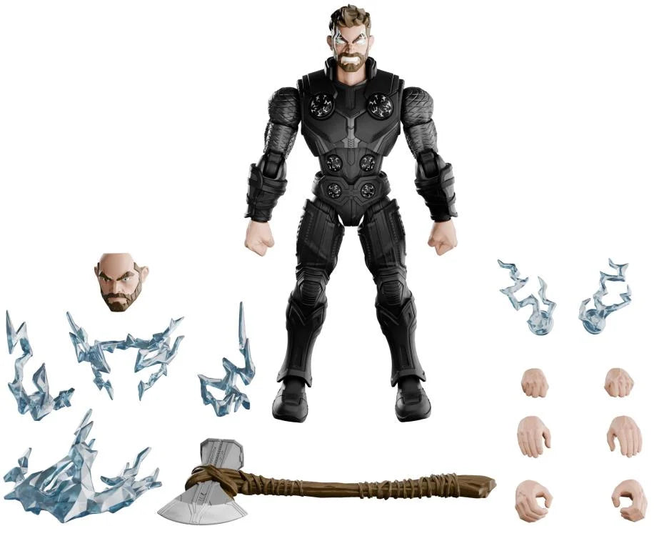 Blokees x Marvel Infinity Saga Champion Class CC02 Thor Model Kit