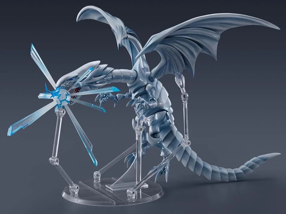 Yu-Gi-Oh! Duel Monsters S.H.MonsterArts Blue-Eyes White Dragon