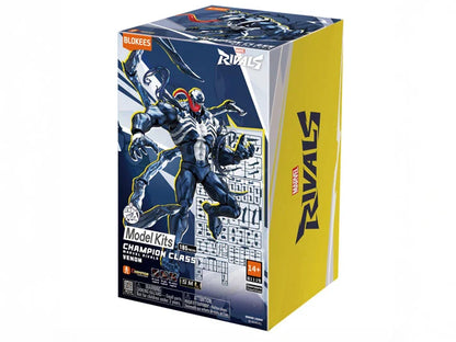 Blokees Marvel Rivals Champion Class CC08 Venom Model Kit