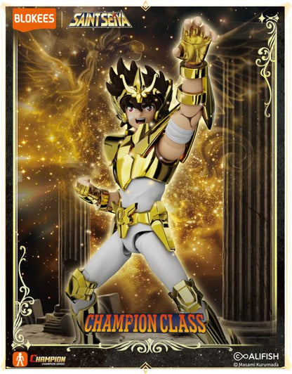 Saint Seiya 40th Anniversary Champion Class Pegasus Seiya Exclusive Model Kit