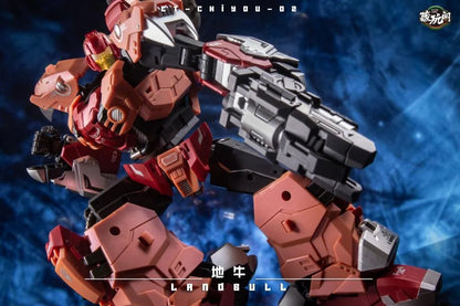 (Pre-Order) CT-Chiyou-02 Landbull (ETA: July 2025)