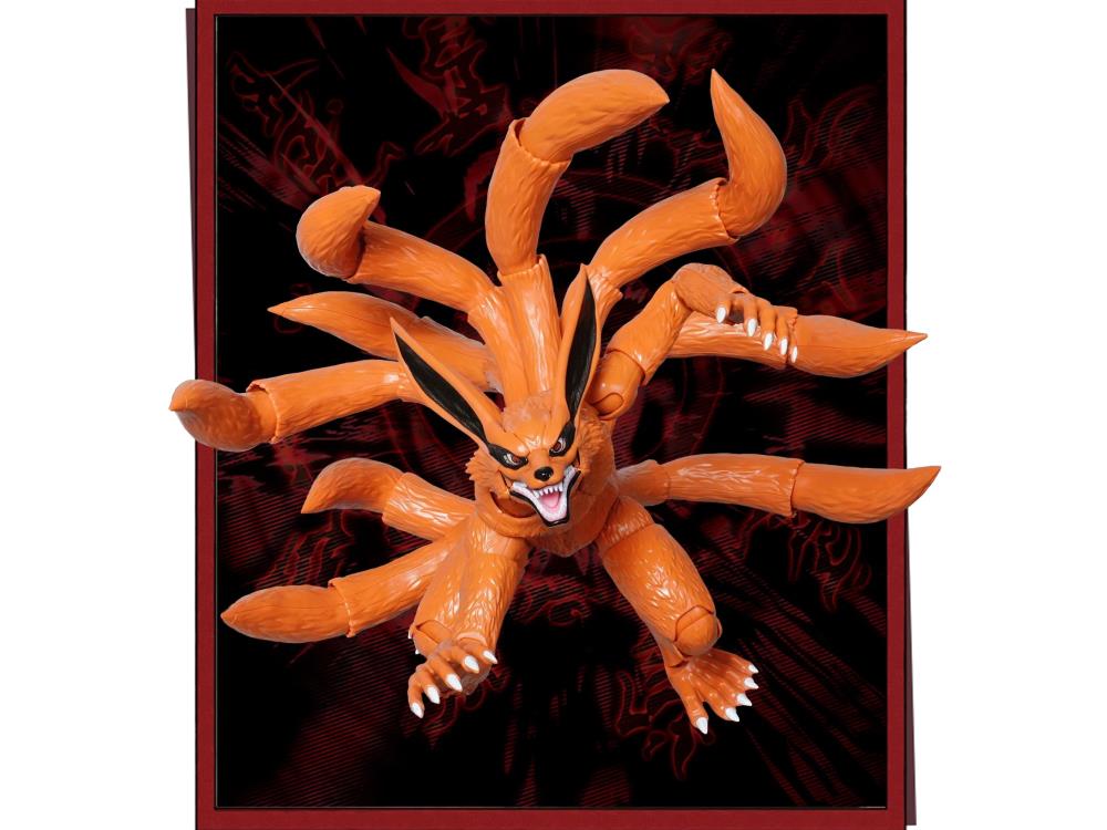 Blokees Naruto: Shippuden Legend Edition 01 Kurama (Nine Tails) Model Kit