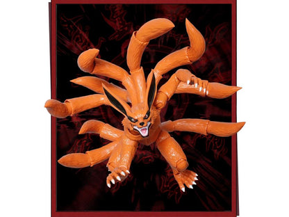 Blokees Naruto: Shippuden Legend Edition 01 Kurama (Nine Tails) Model Kit